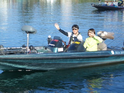 プロショップオオツカ バスフィッシング用品ネット通信販売 ブログ写真 2012/09/17