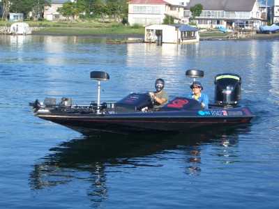 プロショップオオツカ バスフィッシング用品ネット通信販売 ブログ写真 2012/09/17