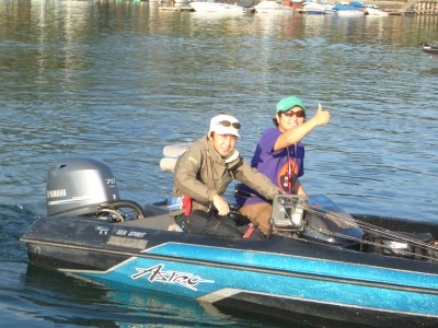 プロショップオオツカ バスフィッシング用品ネット通信販売 ブログ写真 2012/09/17