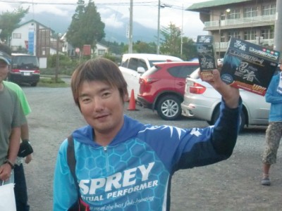 プロショップオオツカ バスフィッシング用品ネット通信販売 ブログ写真 2012/09/17