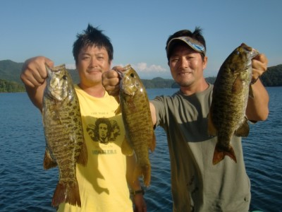 プロショップオオツカ バスフィッシング用品ネット通信販売 ブログ写真 2012/09/17