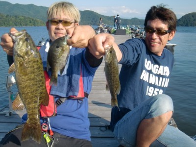 プロショップオオツカ バスフィッシング用品ネット通信販売 ブログ写真 2012/09/17