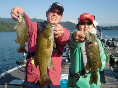 プロショップオオツカ バスフィッシング用品ネット通信販売 ブログ写真 2012/09/17