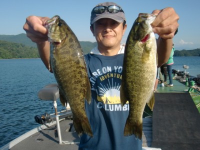 プロショップオオツカ バスフィッシング用品ネット通信販売 ブログ写真 2012/09/17