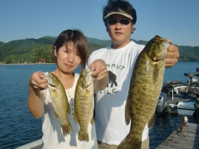 プロショップオオツカ バスフィッシング用品ネット通信販売 ブログ写真 2012/09/17