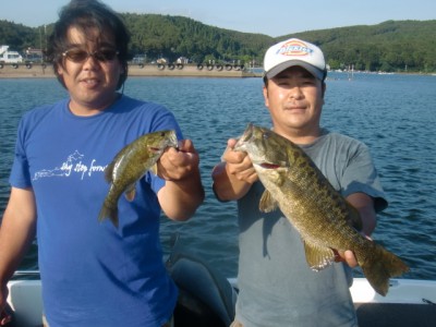 プロショップオオツカ バスフィッシング用品ネット通信販売 ブログ写真 2012/09/17