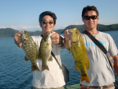 プロショップオオツカ バスフィッシング用品ネット通信販売 ブログ写真 2012/09/17