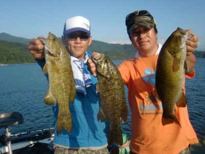 プロショップオオツカ バスフィッシング用品ネット通信販売 ブログ写真 2012/09/17