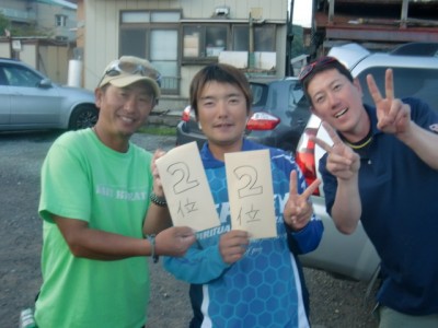 プロショップオオツカ バスフィッシング用品ネット通信販売 ブログ写真 2012/09/17