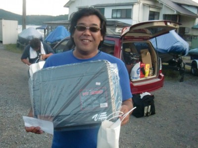 プロショップオオツカ バスフィッシング用品ネット通信販売 ブログ写真 2012/09/17