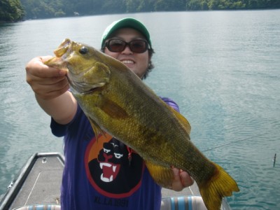 プロショップオオツカ バスフィッシング用品ネット通信販売 ブログ写真 2012/09/17