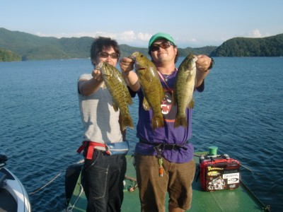 プロショップオオツカ バスフィッシング用品ネット通信販売 ブログ写真 2012/09/17