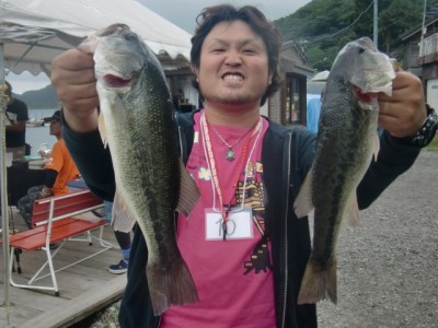 プロショップオオツカ バスフィッシング用品ネット通信販売 ブログ写真 2012/09/19