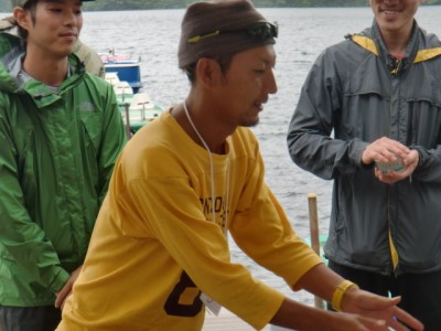 プロショップオオツカ バスフィッシング用品ネット通信販売 ブログ写真 2012/09/19