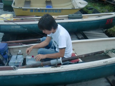 プロショップオオツカ バスフィッシング用品ネット通信販売 ブログ写真 2012/09/19