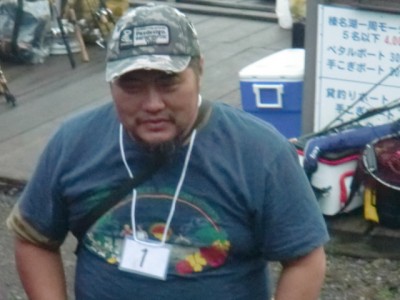 プロショップオオツカ バスフィッシング用品ネット通信販売 ブログ写真 2012/09/19