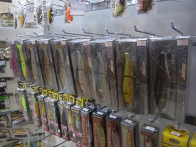 プロショップオオツカ バスフィッシング用品ネット通信販売 ブログ写真 2012/11/01