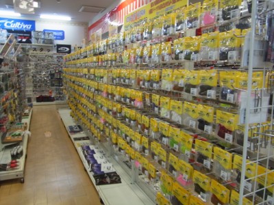 プロショップオオツカ バスフィッシング用品ネット通信販売 ブログ写真 2012/11/01