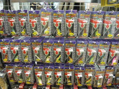 プロショップオオツカ バスフィッシング用品ネット通信販売 ブログ写真 2012/12/02