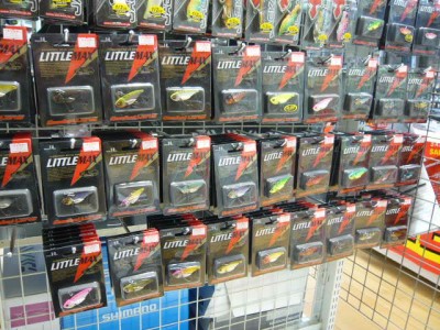 プロショップオオツカ バスフィッシング用品ネット通信販売 ブログ写真 2012/12/02