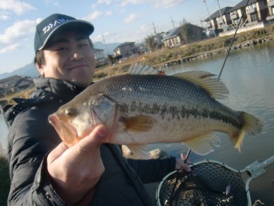 プロショップオオツカ バスフィッシング用品ネット通信販売 ブログ写真 2012/12/30