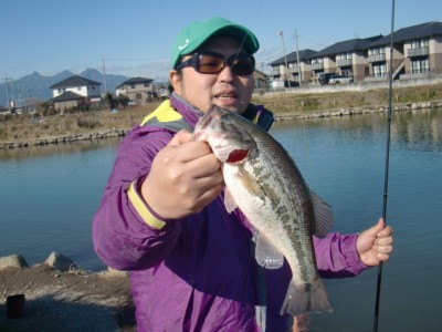 プロショップオオツカ バスフィッシング用品ネット通信販売 ブログ写真 2012/12/30