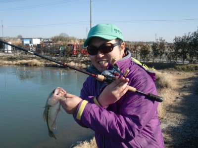 プロショップオオツカ バスフィッシング用品ネット通信販売 ブログ写真 2012/12/30