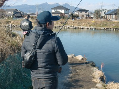 プロショップオオツカ バスフィッシング用品ネット通信販売 ブログ写真 2012/12/30