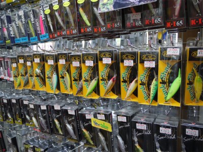 プロショップオオツカ バスフィッシング用品ネット通信販売 ブログ写真 2013/02/16