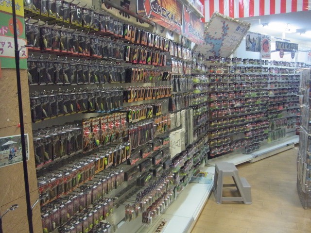 プロショップオオツカ バスフィッシング用品ネット通信販売 ブログ写真 2013/03/18