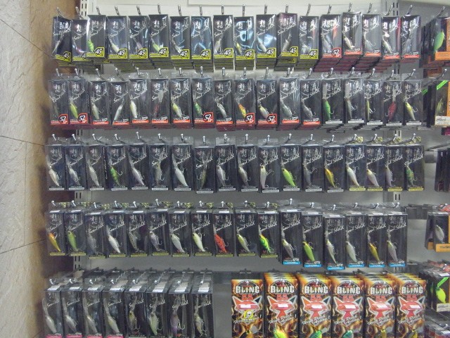 プロショップオオツカ バスフィッシング用品ネット通信販売 ブログ写真 2013/03/18