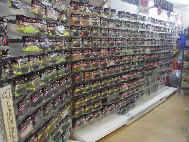 プロショップオオツカ バスフィッシング用品ネット通信販売 ブログ写真 2013/03/18