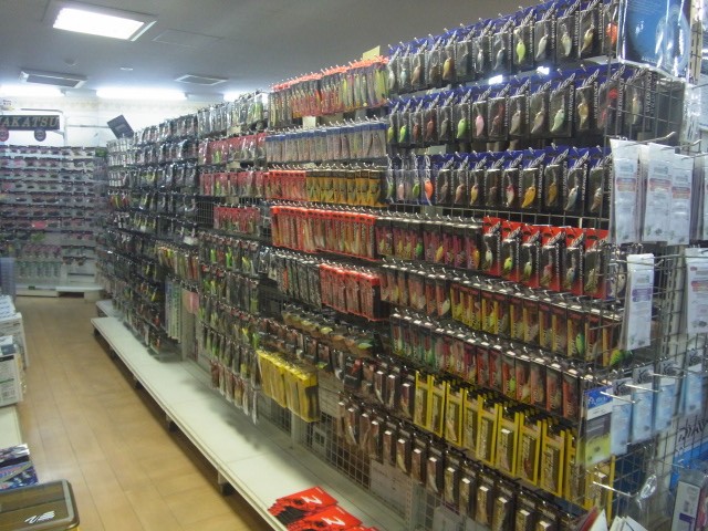 プロショップオオツカ バスフィッシング用品ネット通信販売 ブログ写真 2013/03/18