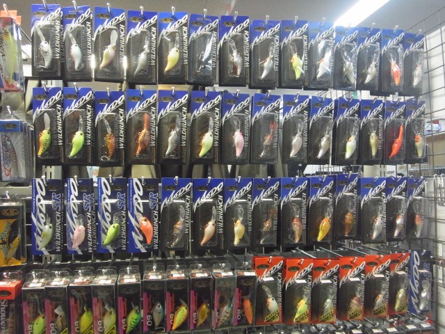 プロショップオオツカ バスフィッシング用品ネット通信販売 ブログ写真 2013/03/18