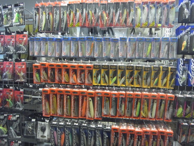 プロショップオオツカ バスフィッシング用品ネット通信販売 ブログ写真 2013/03/18