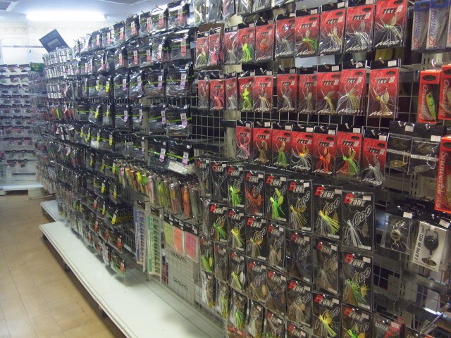 プロショップオオツカ バスフィッシング用品ネット通信販売 ブログ写真 2013/03/18