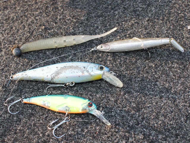 プロショップオオツカ バスフィッシング用品ネット通信販売 ブログ写真 2013/03/25