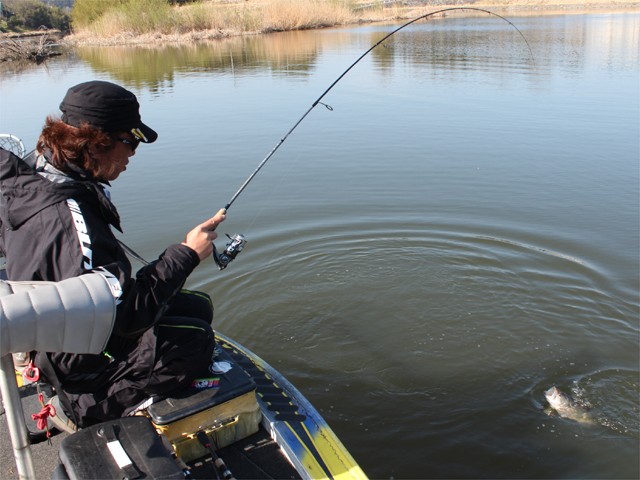 プロショップオオツカ バスフィッシング用品ネット通信販売 ブログ写真 2013/03/25