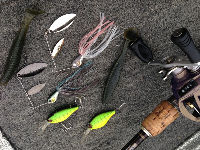プロショップオオツカ バスフィッシング用品ネット通信販売 ブログ写真 2013/04/27