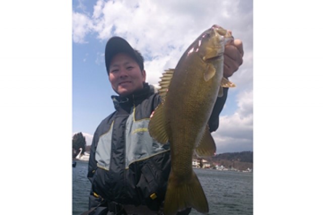 プロショップオオツカ バスフィッシング用品ネット通信販売 ブログ写真 2013/04/28