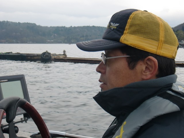 プロショップオオツカ バスフィッシング用品ネット通信販売 ブログ写真 2013/05/02