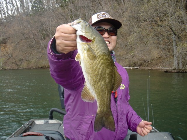 プロショップオオツカ バスフィッシング用品ネット通信販売 ブログ写真 2013/05/02