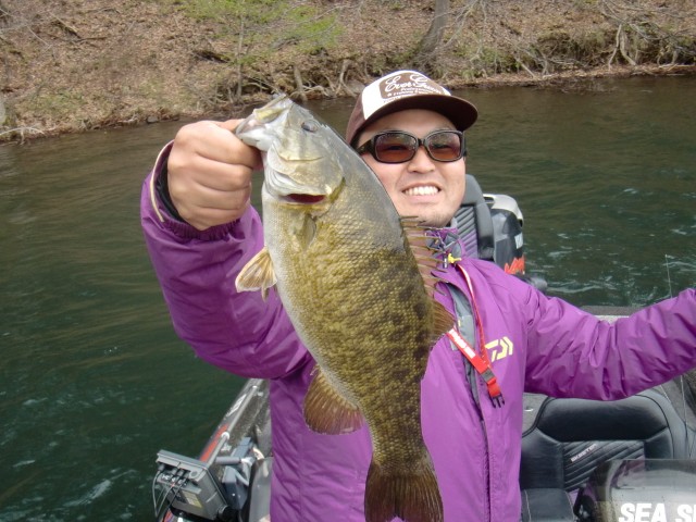 プロショップオオツカ バスフィッシング用品ネット通信販売 ブログ写真 2013/05/02