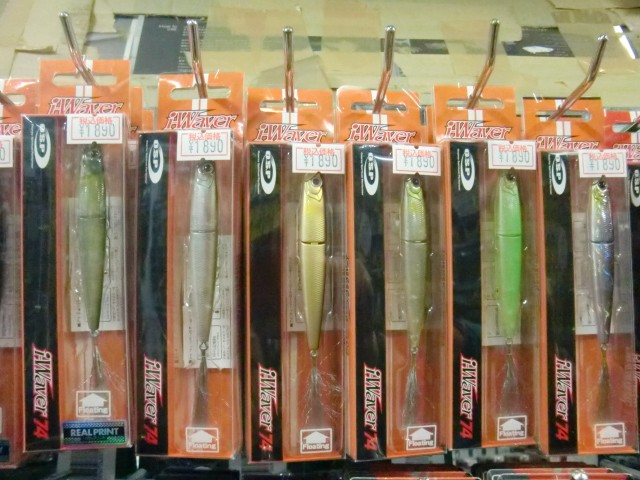 プロショップオオツカ バスフィッシング用品ネット通信販売 ブログ写真 2013/05/04