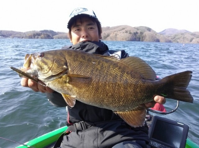 プロショップオオツカ バスフィッシング用品ネット通信販売 ブログ写真 2013/05/10