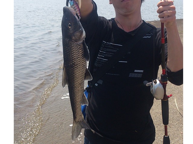 プロショップオオツカ バスフィッシング用品ネット通信販売 ブログ写真 2013/05/23