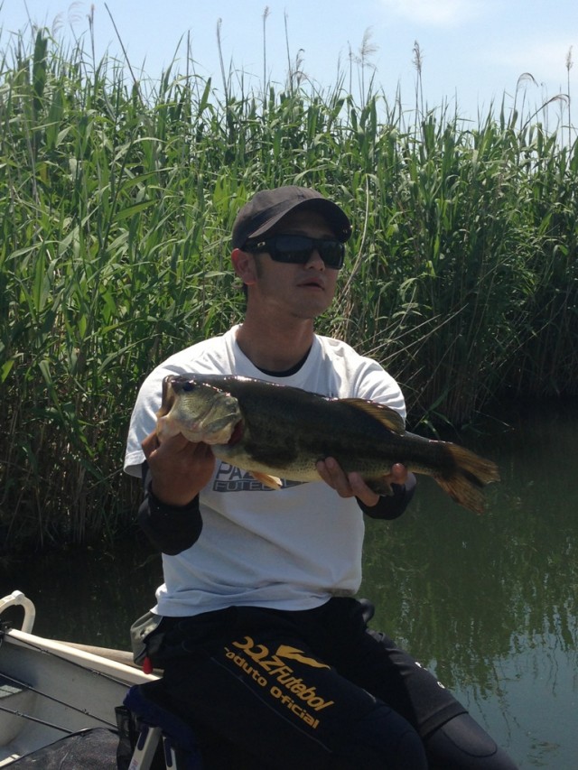 プロショップオオツカ バスフィッシング用品ネット通信販売 ブログ写真 2013/06/07