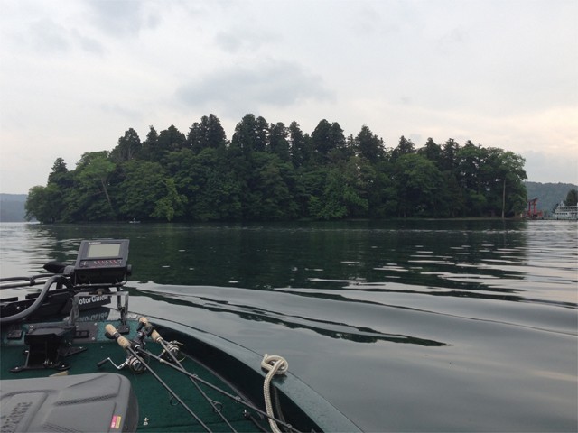 プロショップオオツカ バスフィッシング用品ネット通信販売 ブログ写真 2013/06/19