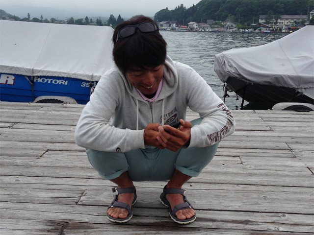 プロショップオオツカ バスフィッシング用品ネット通信販売 ブログ写真 2013/06/19