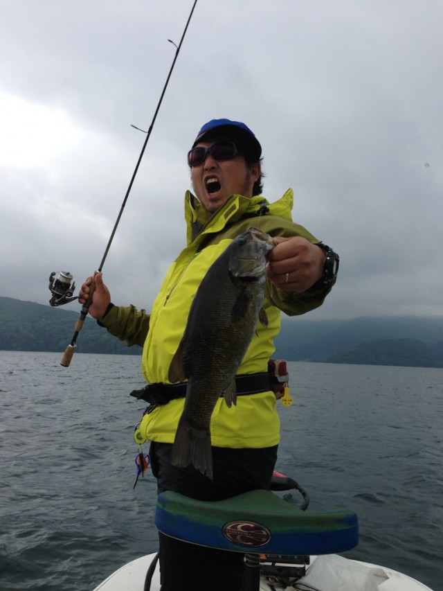 プロショップオオツカ バスフィッシング用品ネット通信販売 ブログ写真 2013/06/20